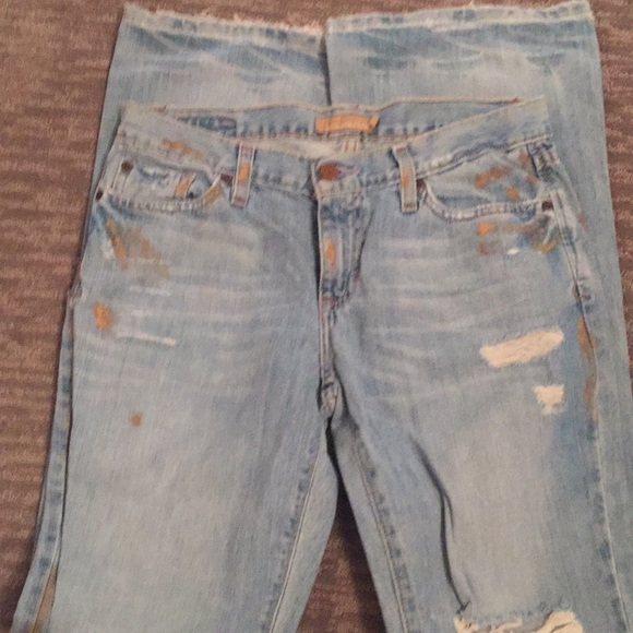 Abercrombie & Fitch Denim - Abercrombie jeans